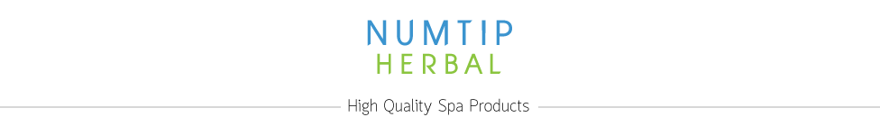 Numtip Herbal - High Quality Spa Products